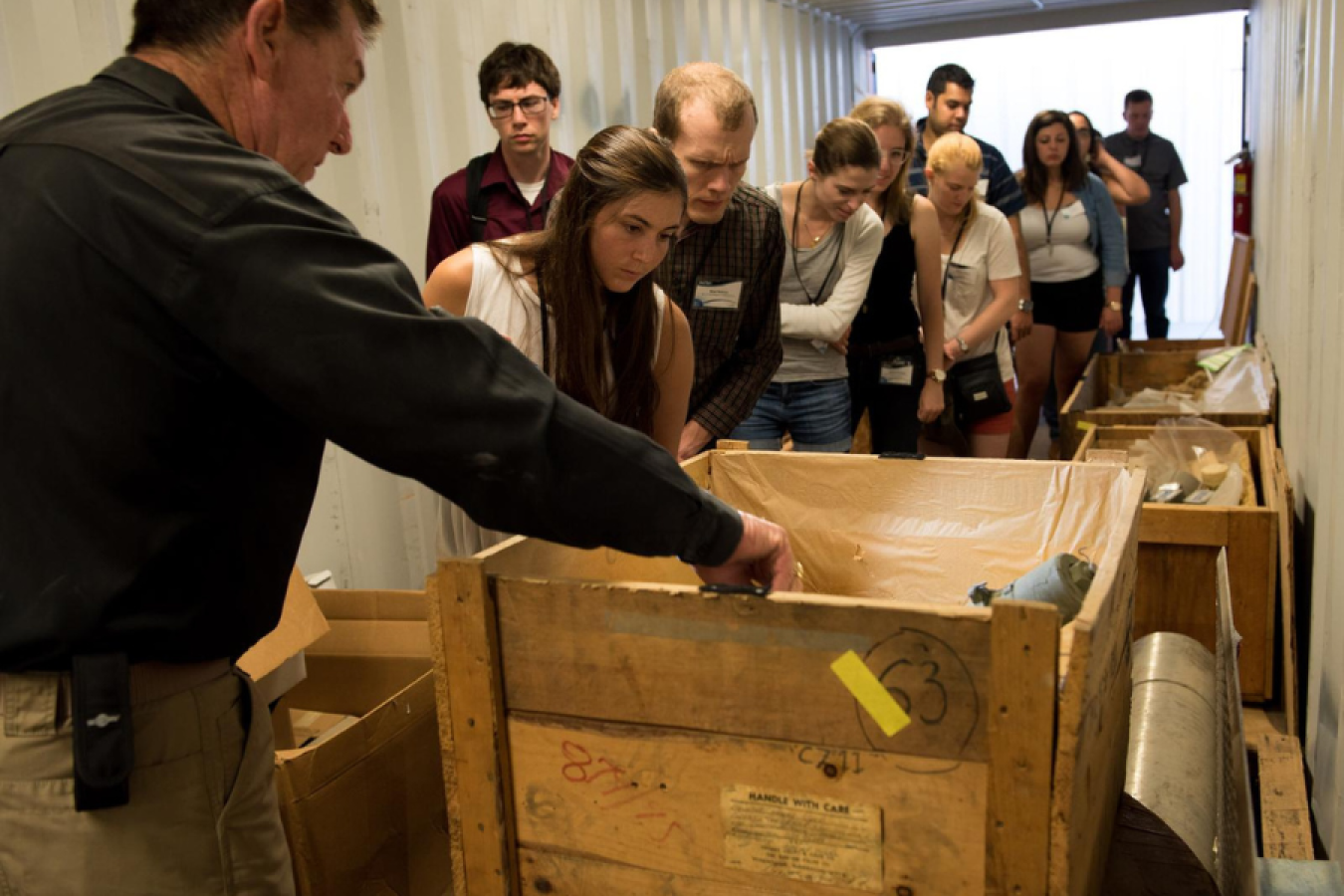 NNSA Offers Opportunities for Emerging Leaders to further their Careers